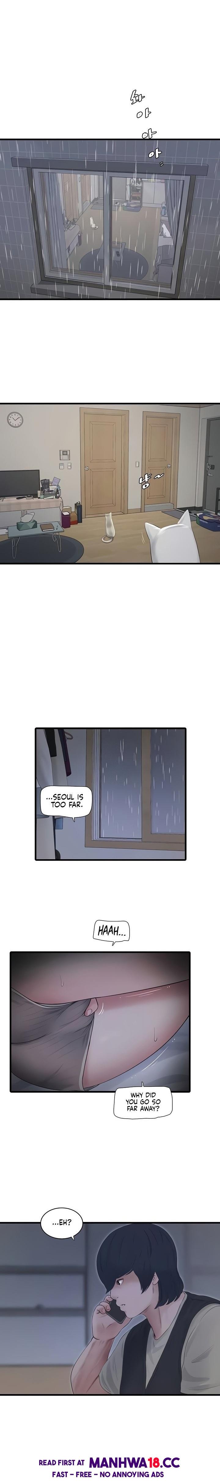 The Hole Diary - Chapter 108 Page 1