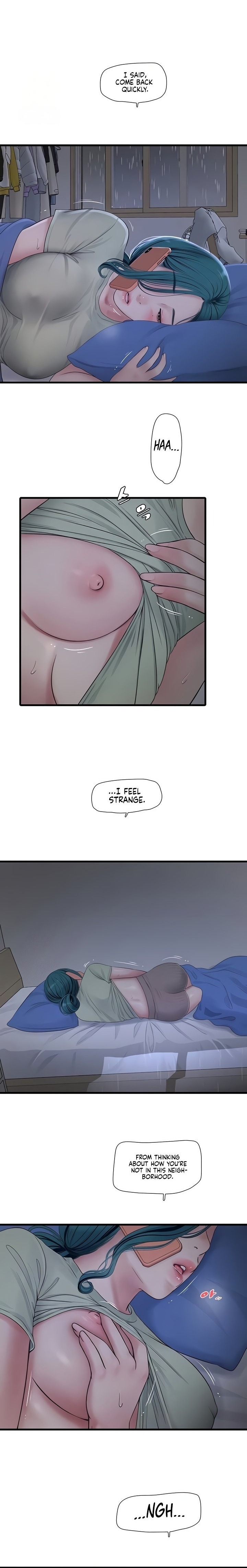 The Hole Diary - Chapter 108 Page 2