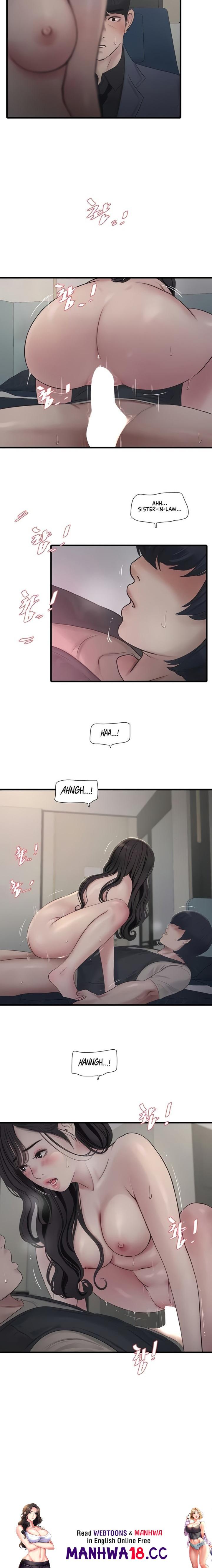 The Hole Diary - Chapter 114 Page 13
