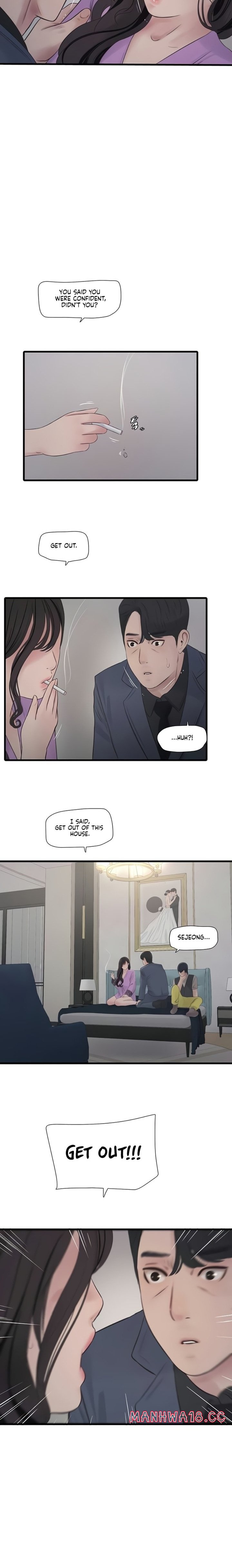 The Hole Diary - Chapter 114 Page 8