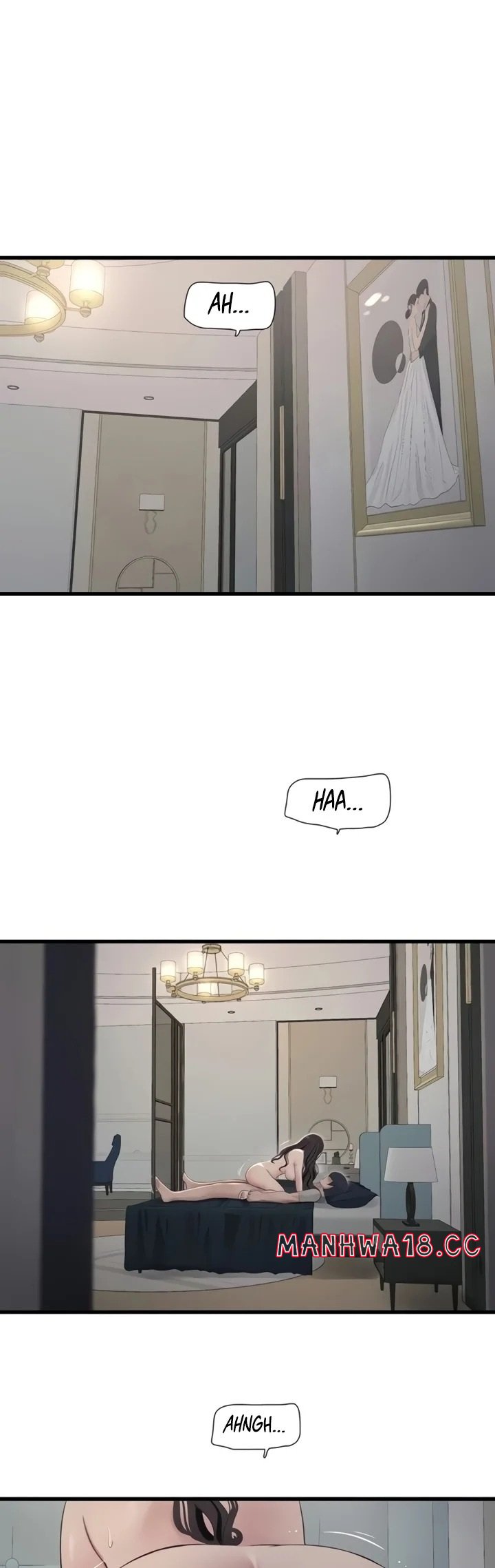 The Hole Diary - Chapter 115 Page 1