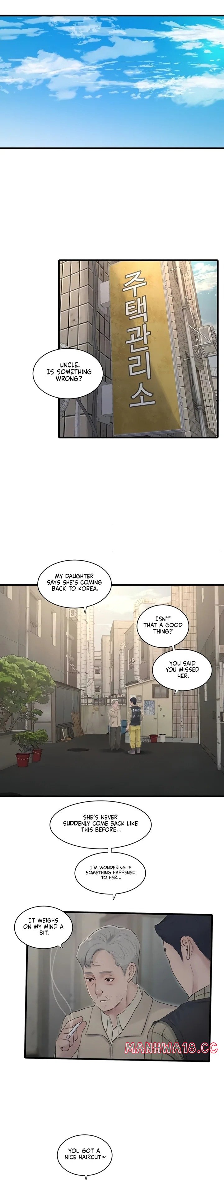 The Hole Diary - Chapter 117 Page 11