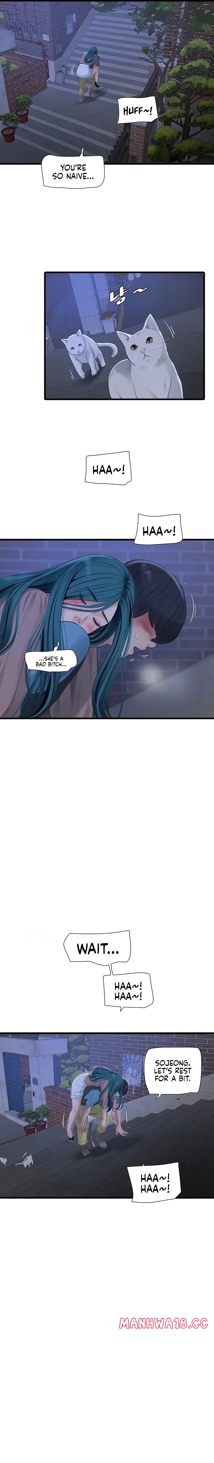 The Hole Diary - Chapter 93 Page 7