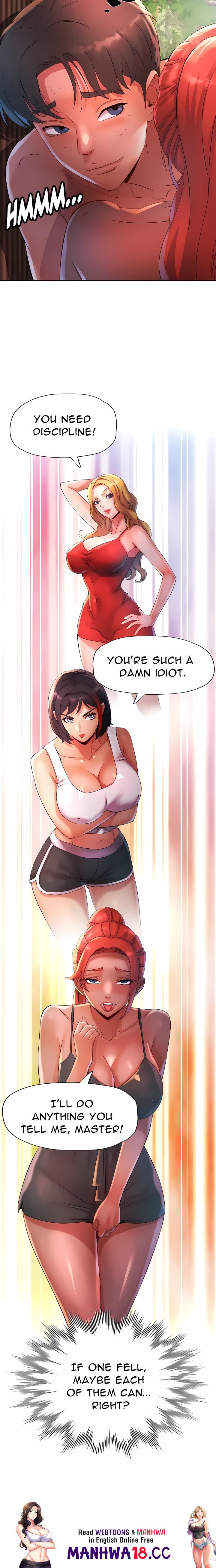 Rob in Zone Cruise (Uncensored) - Chapter 6 Page 19