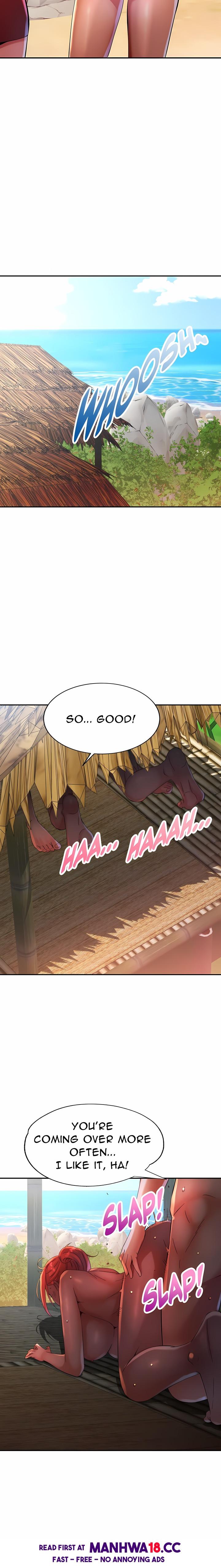 Rob in Zone Cruise (Uncensored) - Chapter 6 Page 6