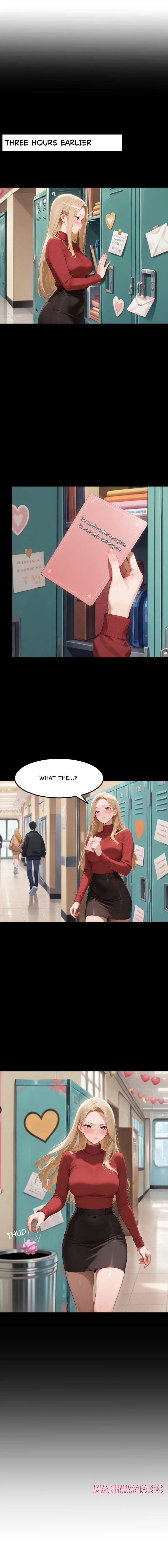 My Sister is The Campus Queen (Uncensored) - Chapter 3 Page 2