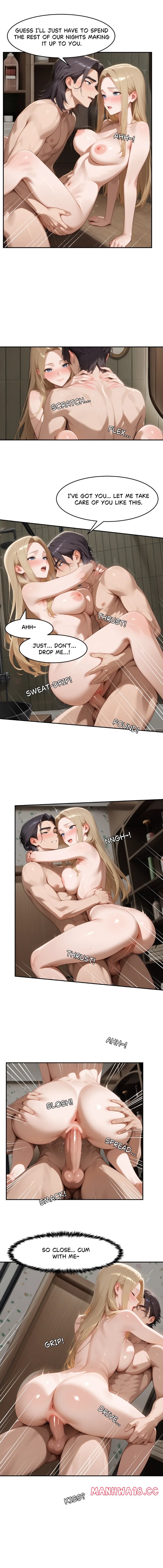 My Sister is The Campus Queen (Uncensored) - Chapter 6 Page 7