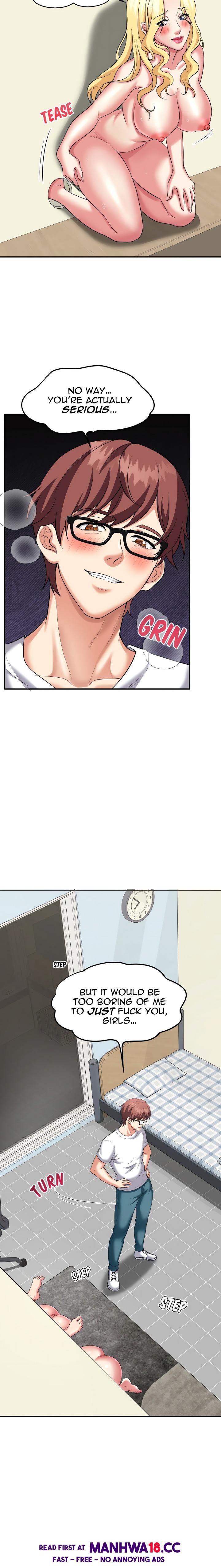 Control Your Hole (Uncensored) - Chapter 1 Page 6