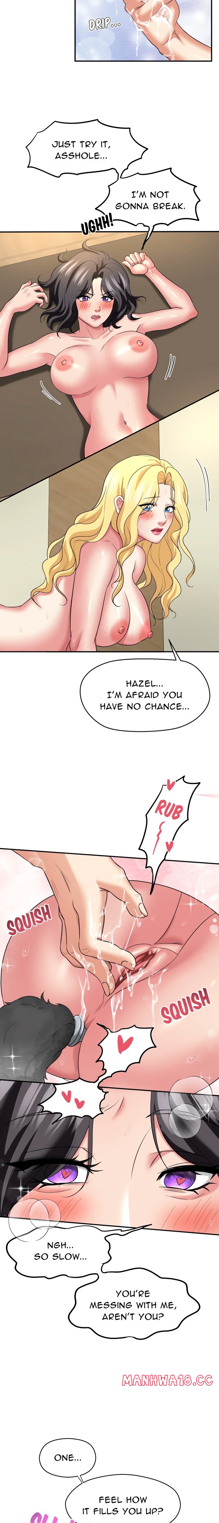 Control Your Hole (Uncensored) - Chapter 3 Page 2