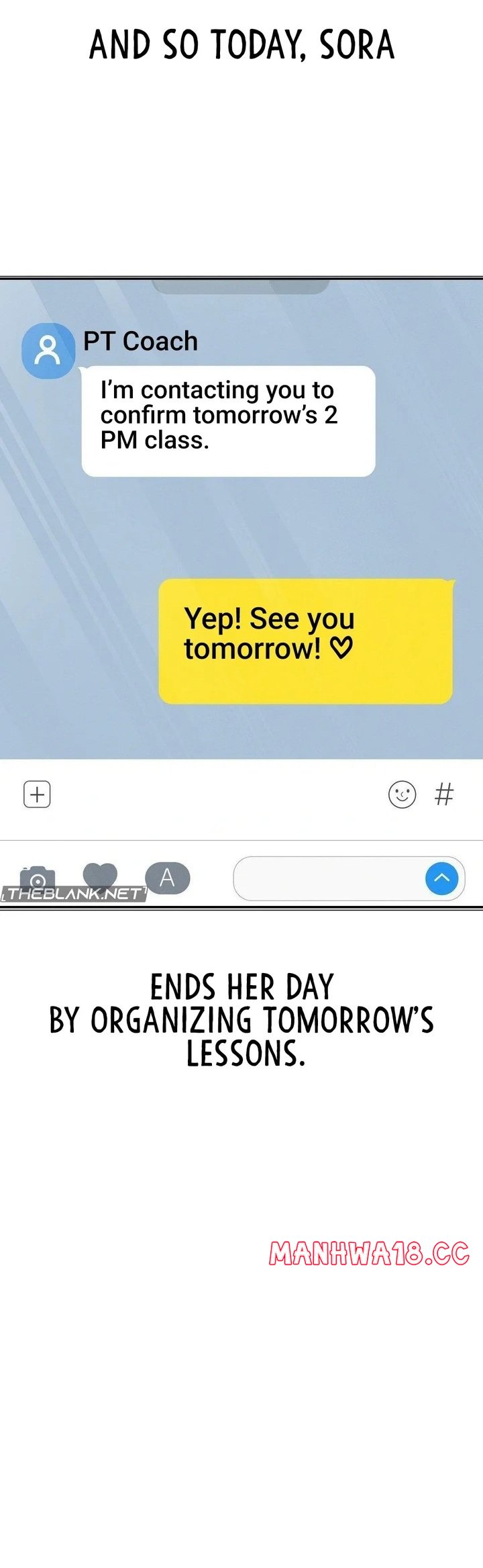 Observation Diary - Chapter 30 Page 40