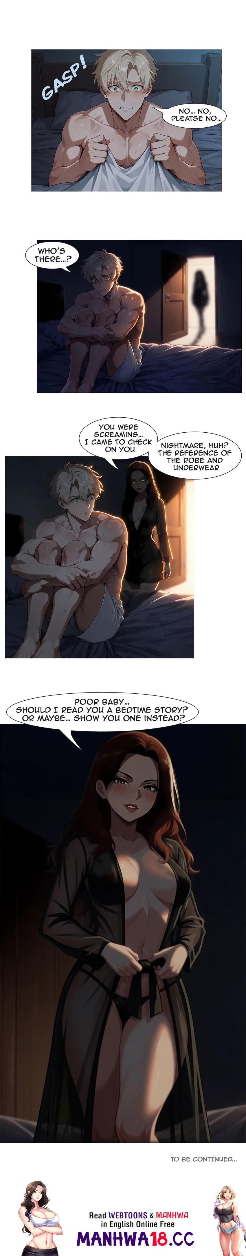 Their Perfect Plaything - Chapter 2 Page 8