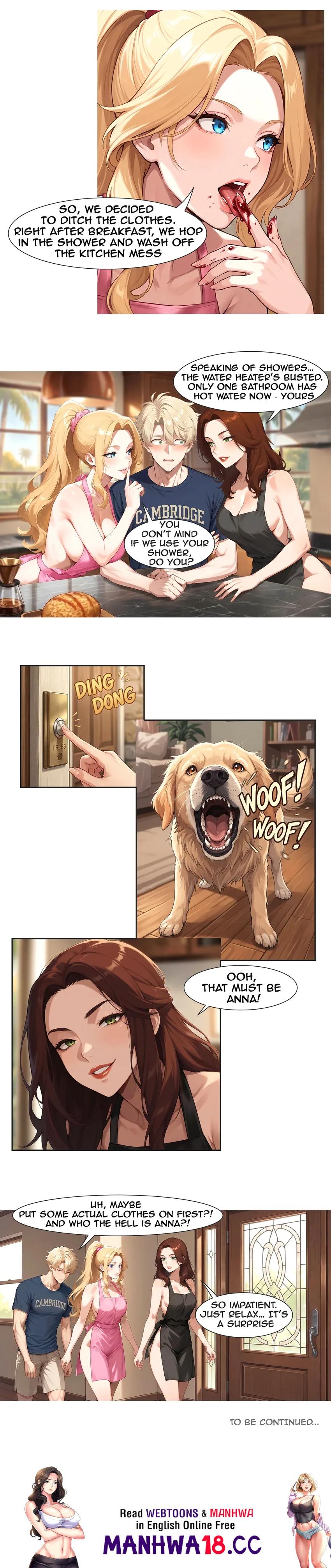 Their Perfect Plaything - Chapter 3 Page 8