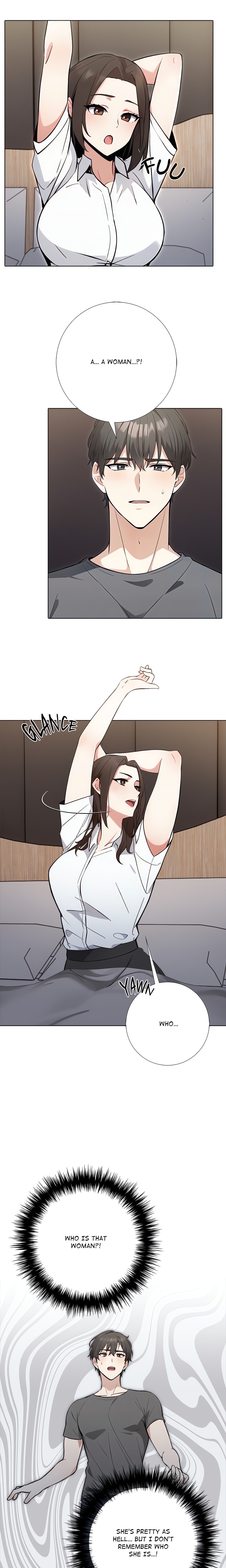 Locked With Her - Chapter 1 Page 12