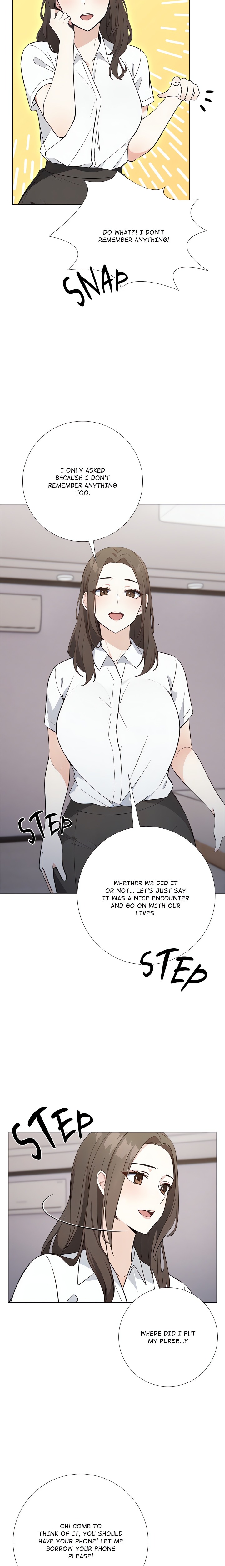 Locked With Her - Chapter 1 Page 14