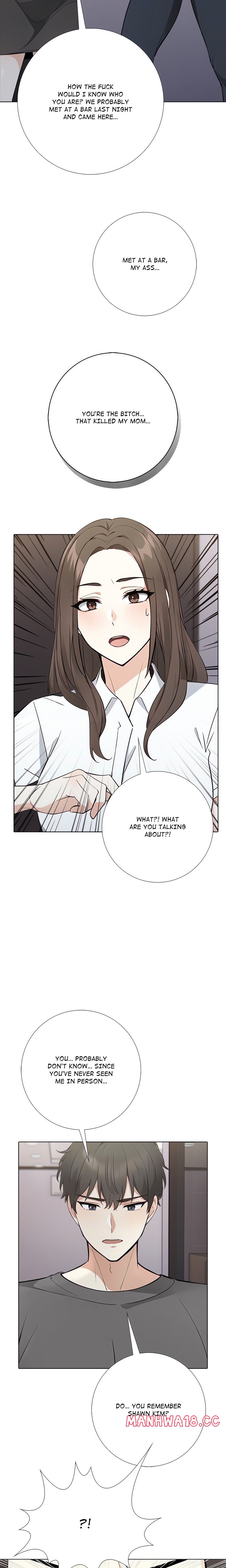 Locked With Her - Chapter 1 Page 19