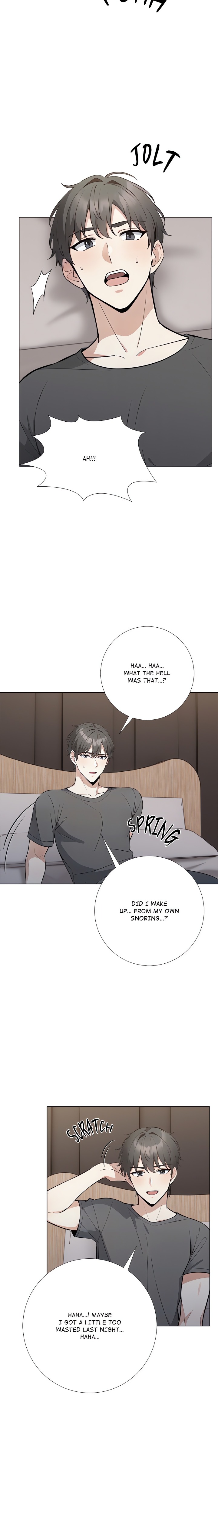 Locked With Her - Chapter 1 Page 2