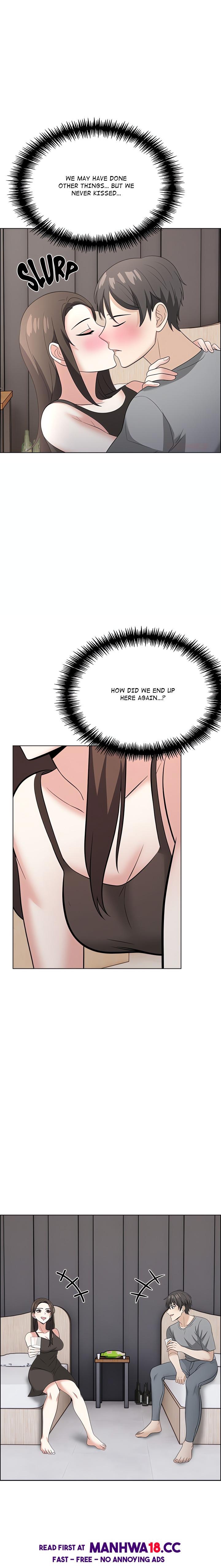 Locked With Her - Chapter 11 Page 1