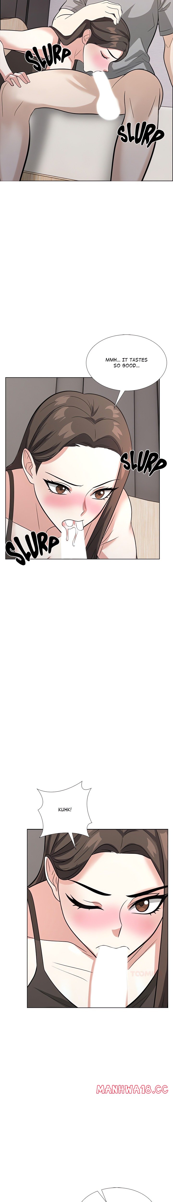 Locked With Her - Chapter 11 Page 8