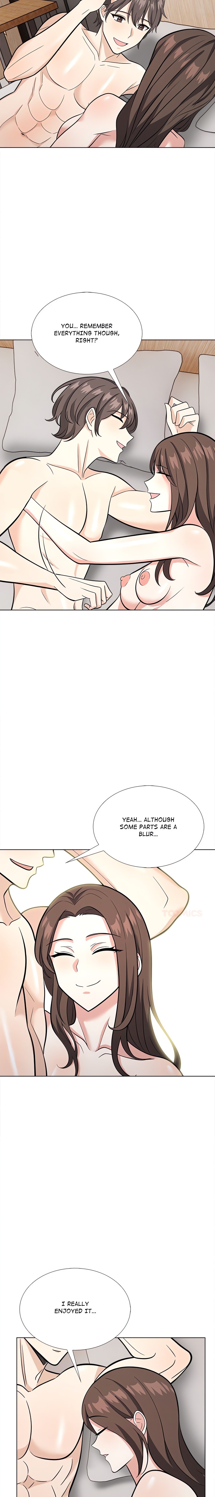 Locked With Her - Chapter 13 Page 4
