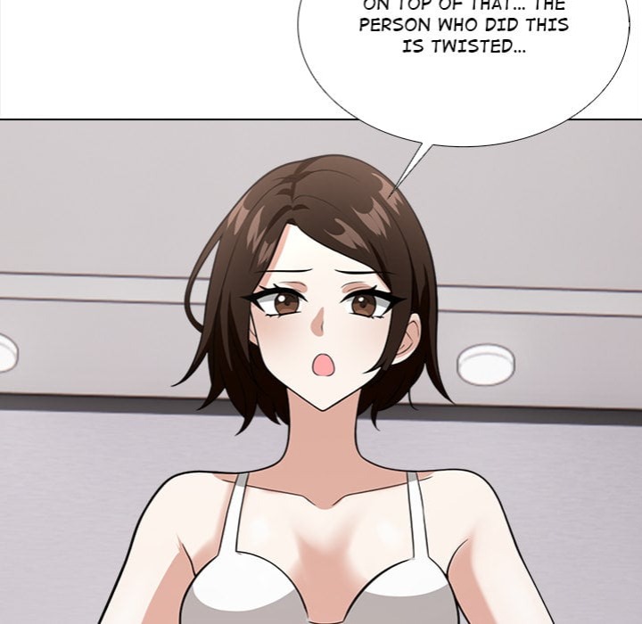Locked With Her - Chapter 14 Page 117