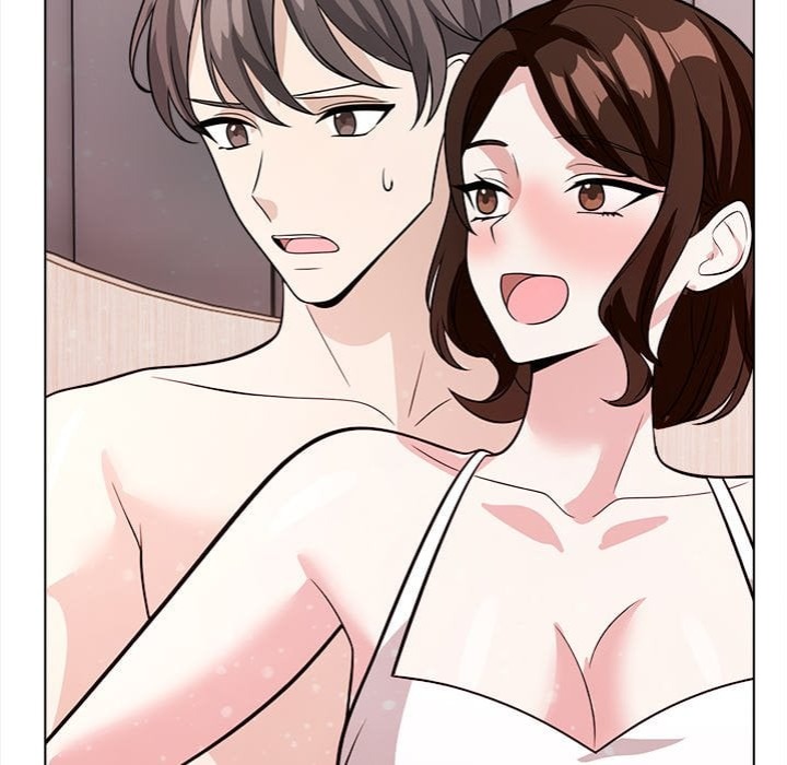 Locked With Her - Chapter 15 Page 76