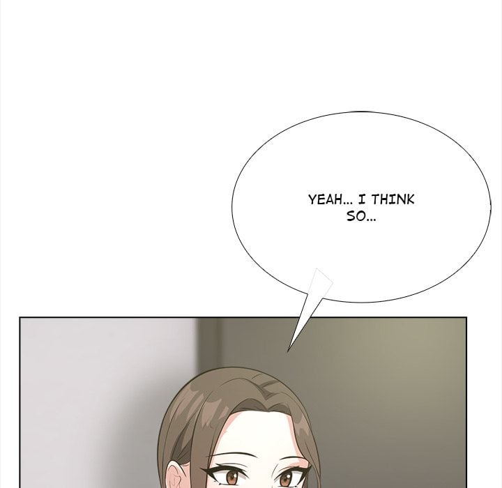 Locked With Her - Chapter 17 Page 12