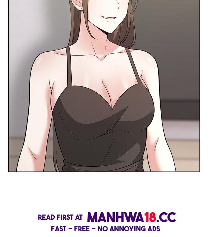 Locked With Her - Chapter 17 Page 13