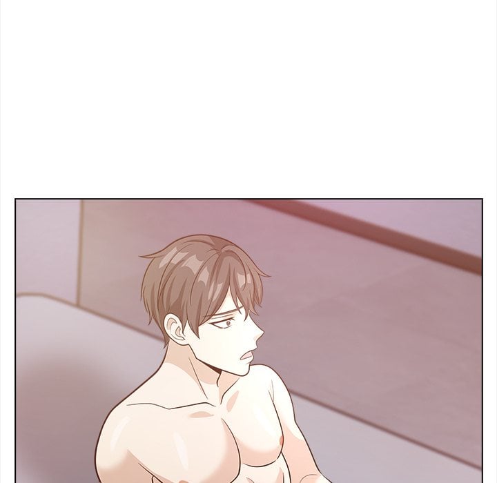Locked With Her - Chapter 17 Page 82