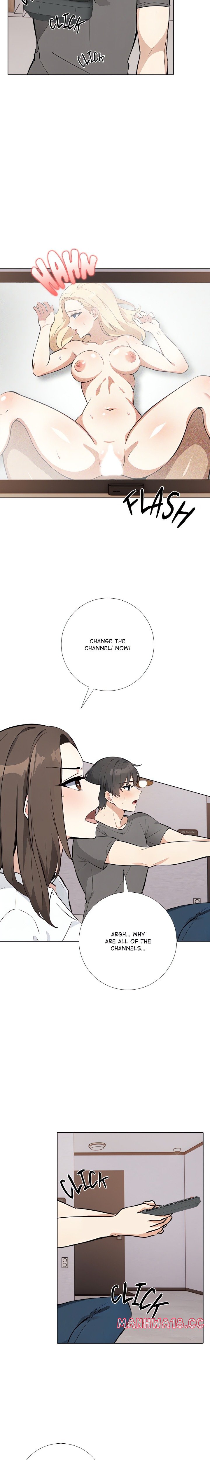 Locked With Her - Chapter 2 Page 16