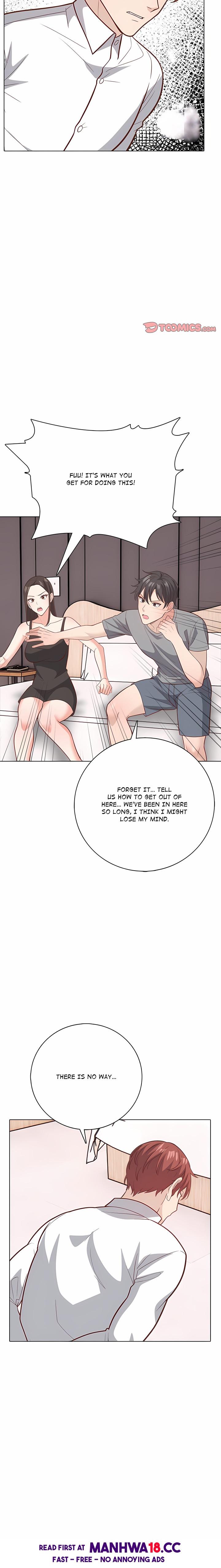 Locked With Her - Chapter 29 Page 17