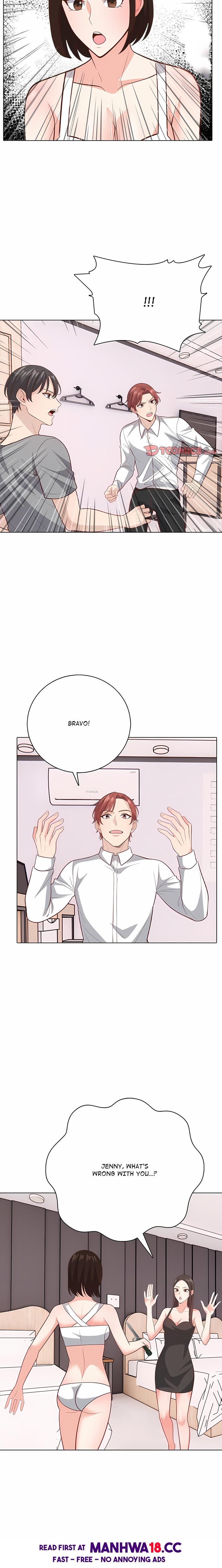 Locked With Her - Chapter 29 Page 6