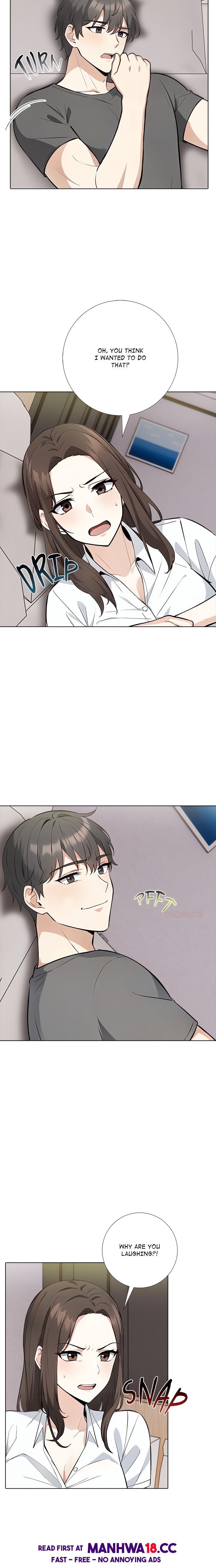 Locked With Her - Chapter 5 Page 4