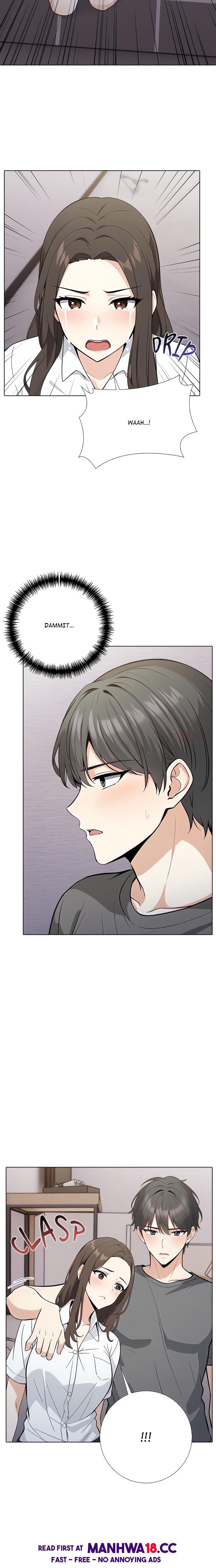Locked With Her - Chapter 6 Page 10