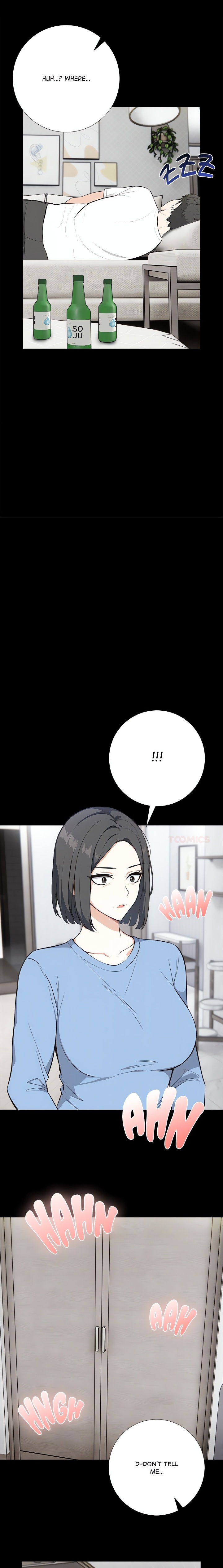 Locked With Her - Chapter 6 Page 15