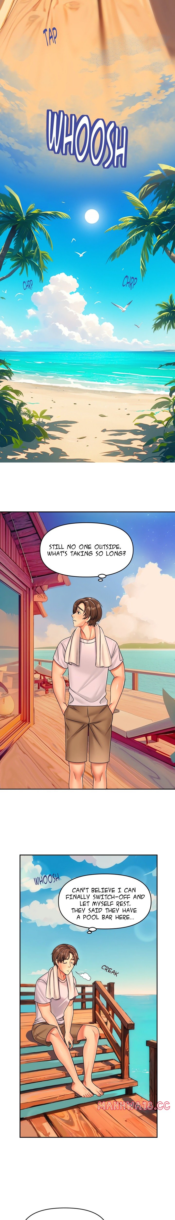 Honeymoon with My Mother-in-Law (Uncensored) - Chapter 1 Page 18