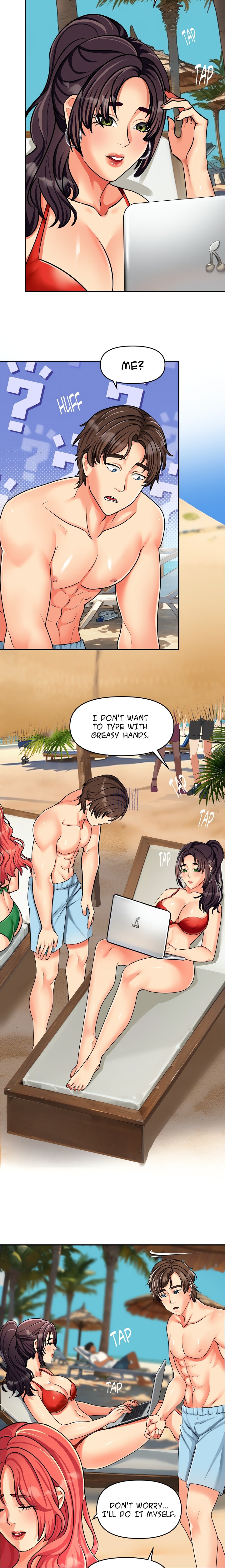 Honeymoon with My Mother-in-Law (Uncensored) - Chapter 2 Page 6