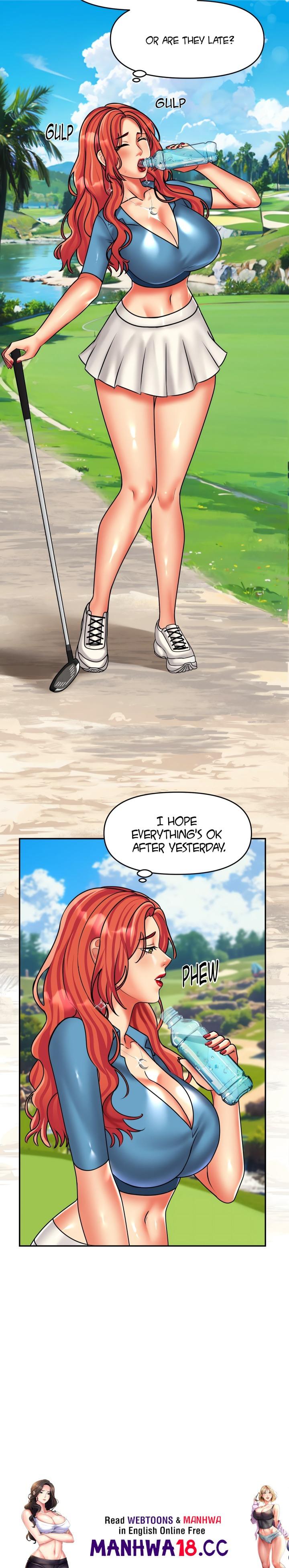 Honeymoon with My Mother-in-Law (Uncensored) - Chapter 6 Page 16