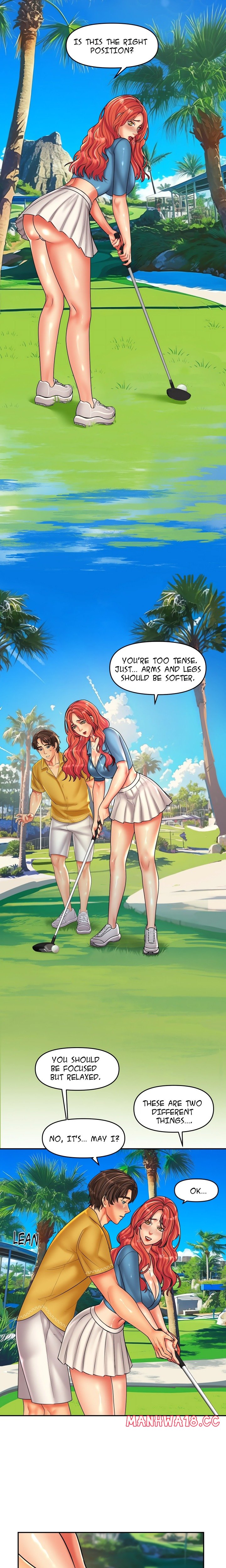 Honeymoon with My Mother-in-Law (Uncensored) - Chapter 7 Page 12