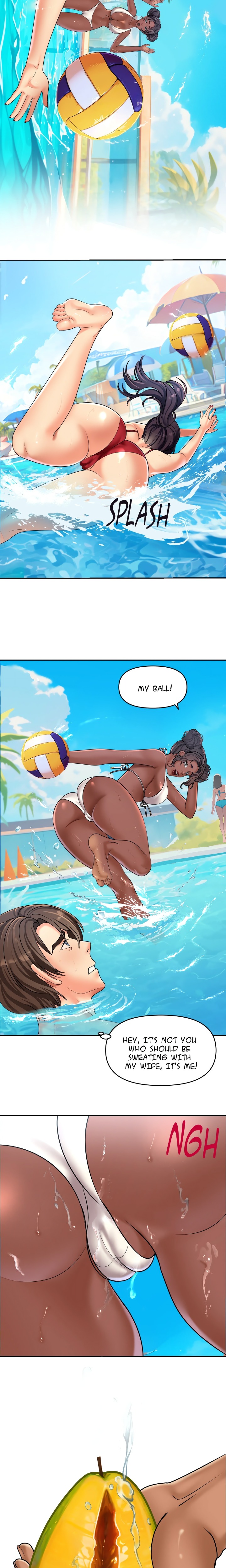 Honeymoon with My Mother-in-Law (Uncensored) - Chapter 9 Page 11
