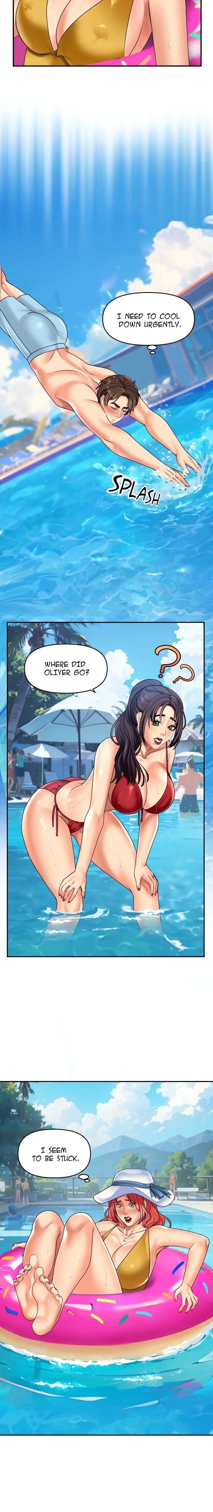 Honeymoon with My Mother-in-Law (Uncensored) - Chapter 9 Page 14
