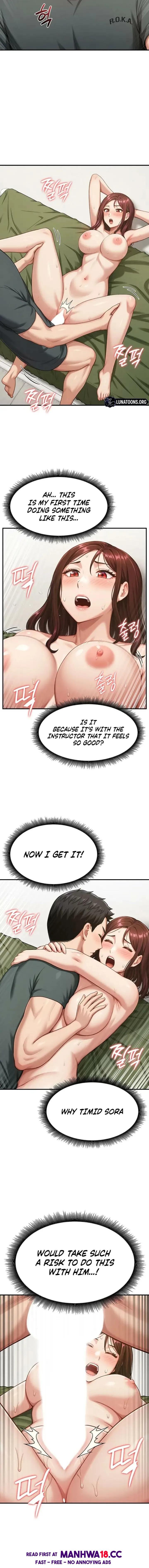 Women’s Recruit Training Corps - Chapter 15 Page 12