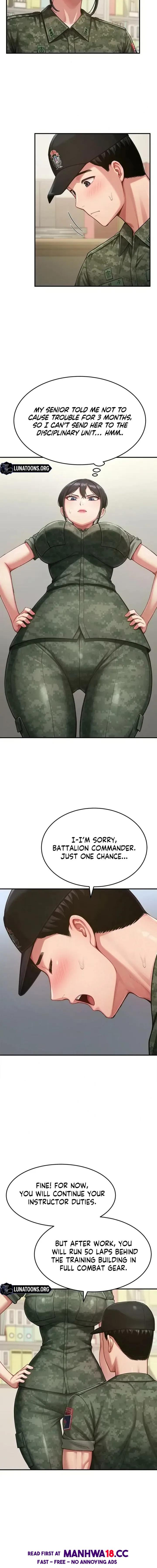 Women’s Recruit Training Corps - Chapter 20 Page 4