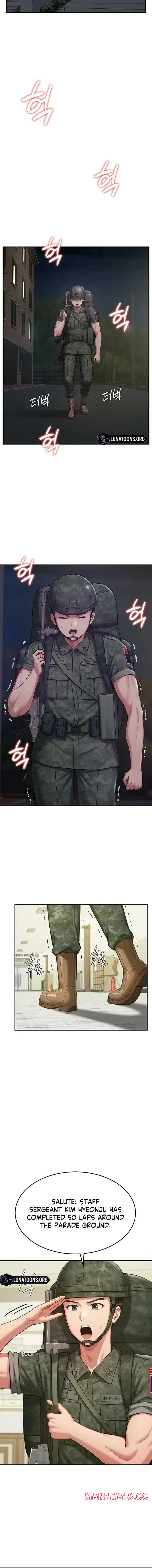 Women’s Recruit Training Corps - Chapter 20 Page 6