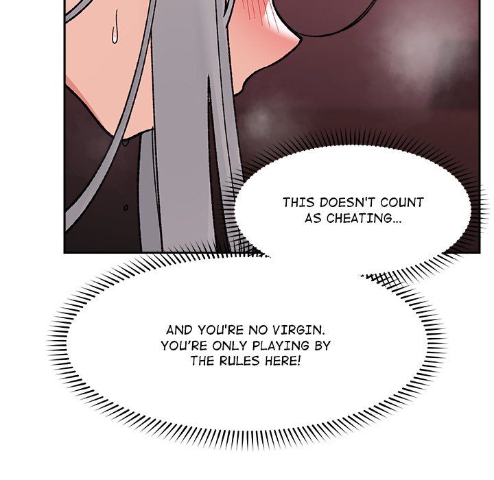 Hypnotist Security Guard - Chapter 54 Page 24