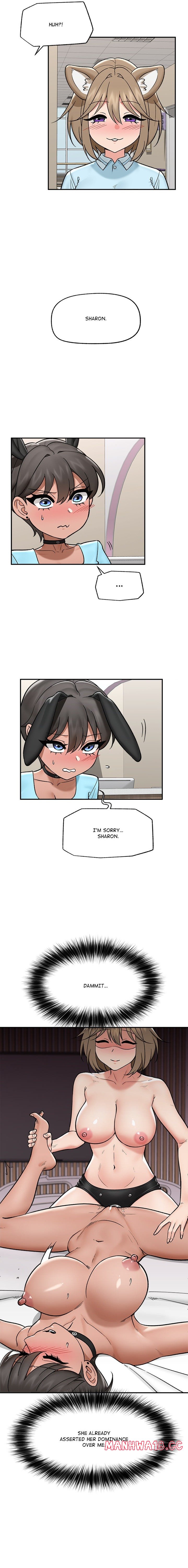Hypnotist Security Guard - Chapter 56 Page 3