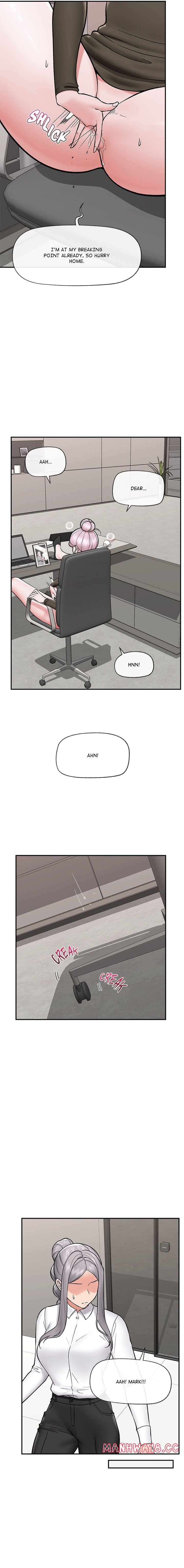 Hypnotist Security Guard - Chapter 57 Page 18
