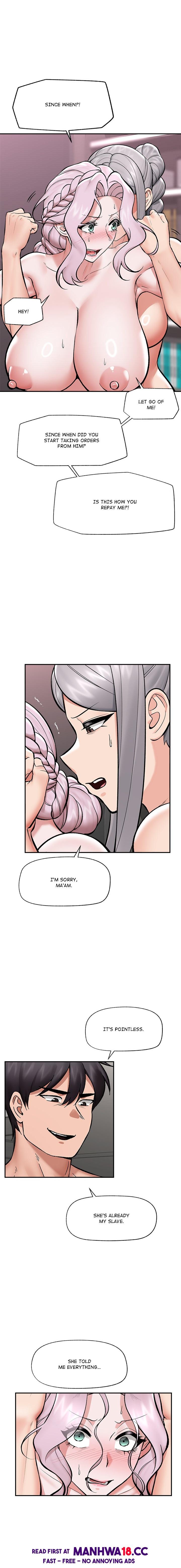 Hypnotist Security Guard - Chapter 62 Page 1