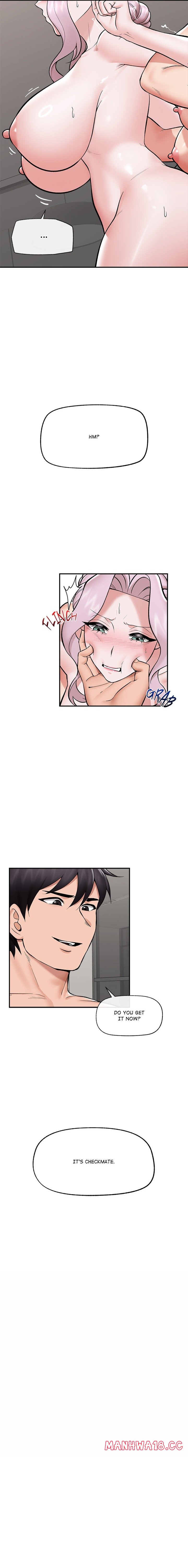 Hypnotist Security Guard - Chapter 62 Page 3