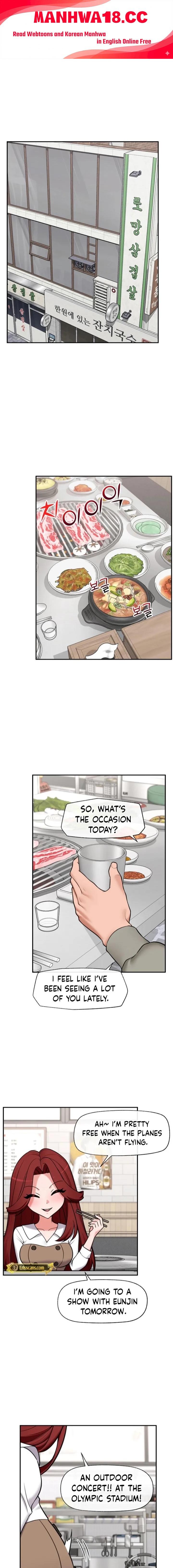 Hypnotist Security Guard - Chapter 91 Page 1