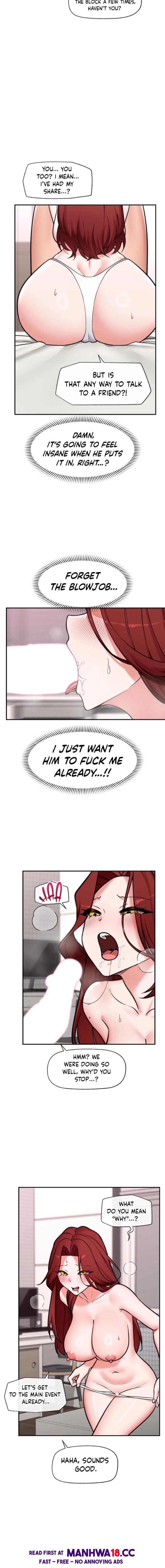 Hypnotist Security Guard - Chapter 92 Page 10